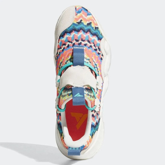 adidas Trae Young 1 Tie Dye - Picture 5 of 10